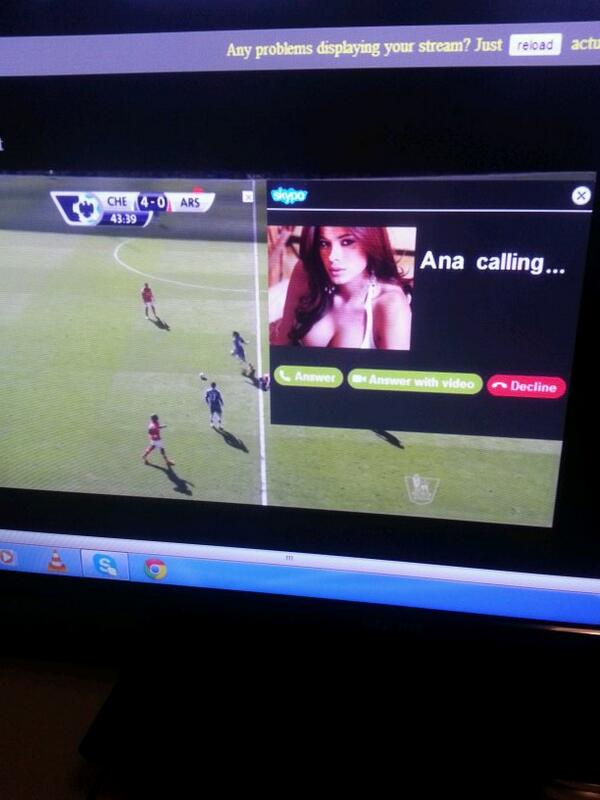D3ANO8's tweet photo. My evening couldn't get any better http://t.co/8BNDJg0J3j