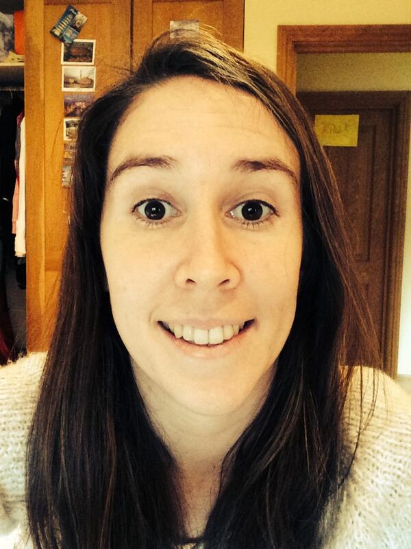 rachfleming89's tweet photo. Thanks for the nomination @unalyons22 @smorris_89 #nomakeupselfie http://t.co/Phz84Xwvkq