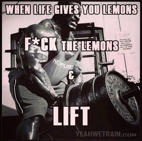 iBelieveInFts's tweet photo. Lift!💪 http://t.co/QwT6zOAPHd