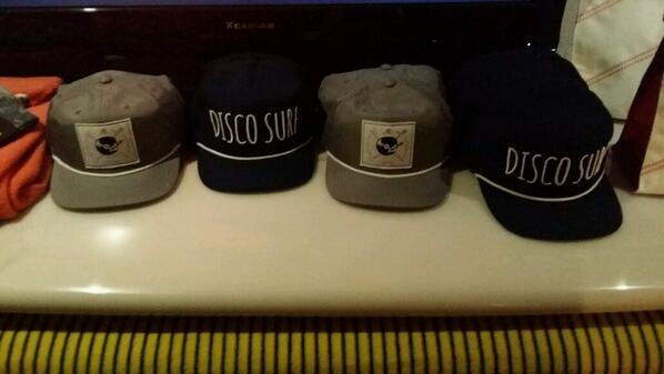 djinwook's tweet photo. 디스코 서프 한정판 모자출시! #disco #surf #dj # cap http://t.co/smDesZRH4t