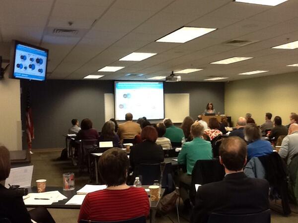 barriebyron's tweet image. STC prez @nickibleiel keynote: Google SEO loves responsive design on one web. #stcpmc #techcomm conf