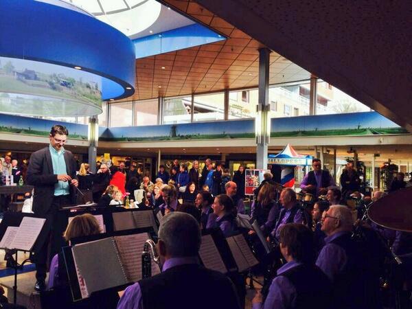 Mv Excelsior geeft haar jubileumconcert!