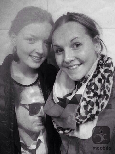 Selfie met m'n wederhelfie 👭 <a href="/floordewith/">Floor de With</a>