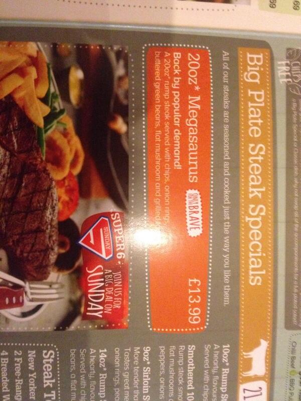 MarcFenwick's tweet image. Just what you need after a #Bigsesh