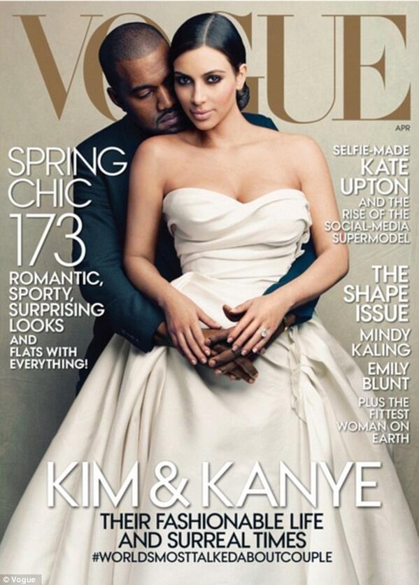 MTVUK's tweet photo. Sarah Michelle Gellar blasts @VogueMagazine's latest Kimye cover feature: http://t.co/q3QIEvgvOA http://t.co/JUx3IpyiWD