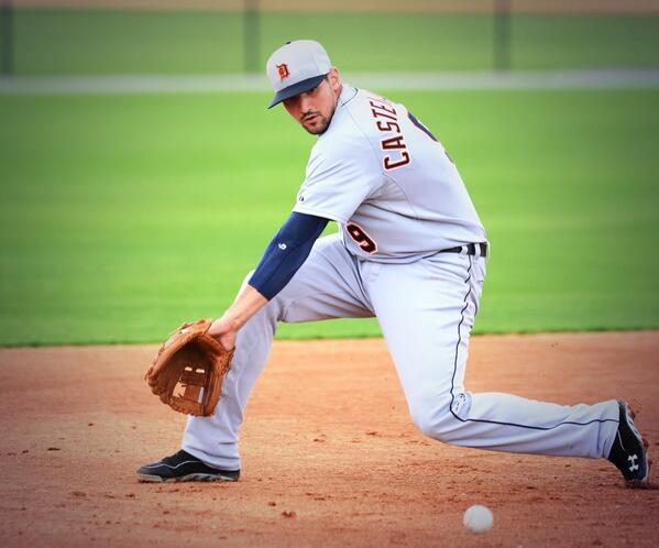 tigers's tweet photo. 9 days until #OpeningDay! http://t.co/UhDmXvbCor