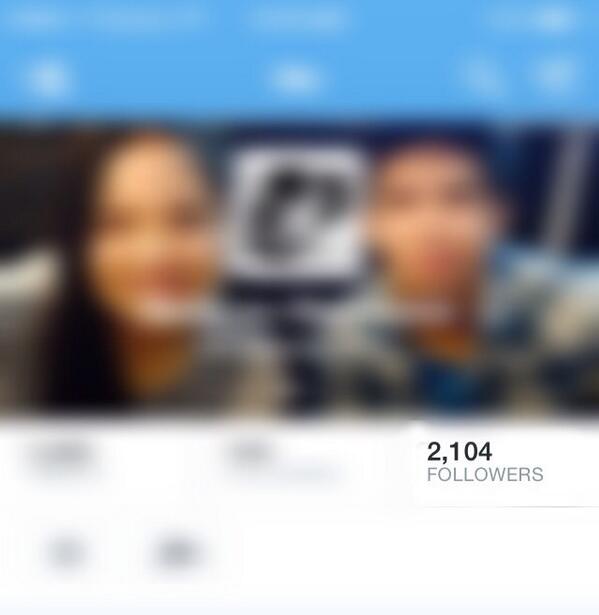 InternationalNL's tweet photo. Thank You po sa 2,104 followers namin kahit di PO muna kami masyadong active. 💗 http://t.co/CAsqQqFb8E