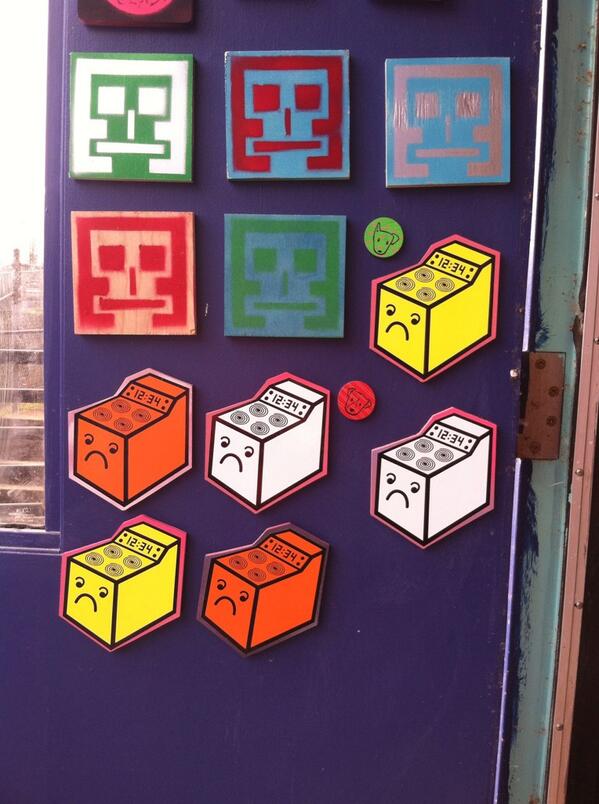 straytl's tweet image. Strays in good company #FAFATL