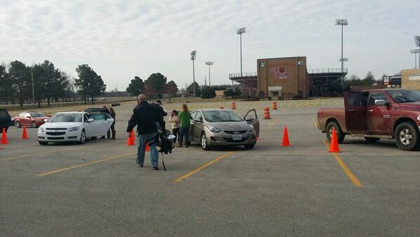 JaphSG's tweet photo. Free Child Safety Seat Check 9-12 at the ASU Baseball Field Parking Lot. @ASUTVnews http://t.co/Wvj9mBxrAv