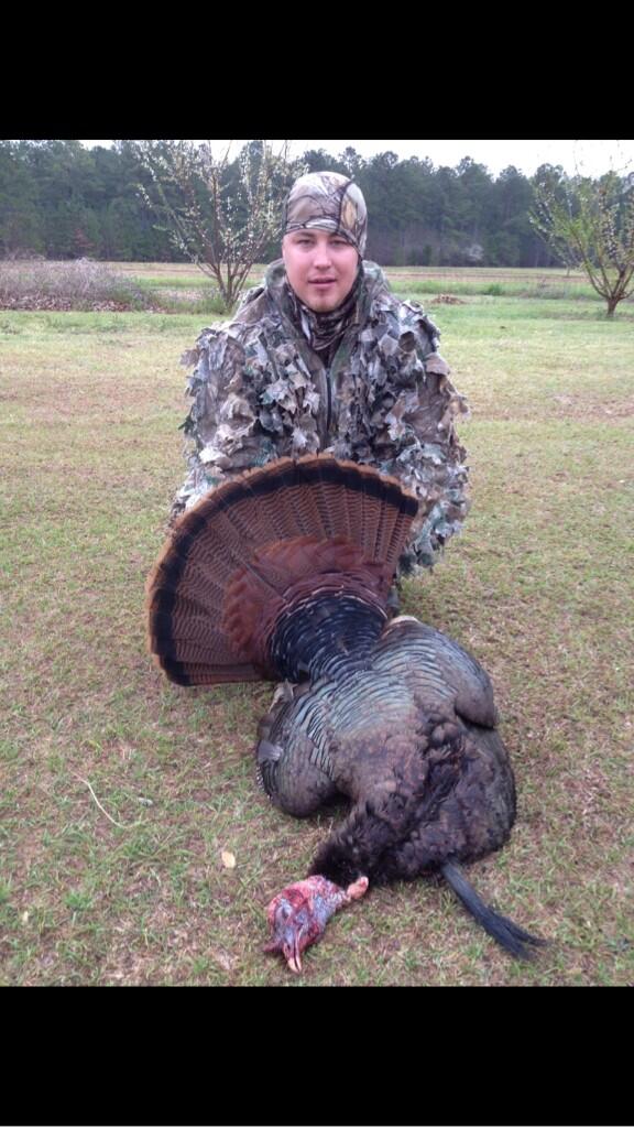 CBO_2013's tweet photo. Daniel Stanchio with a nice bama bird http://t.co/BdkyD7kmo7