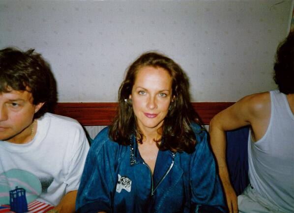 DocWhoCast's tweet image. Happy birthday to the late Mary Tamm!