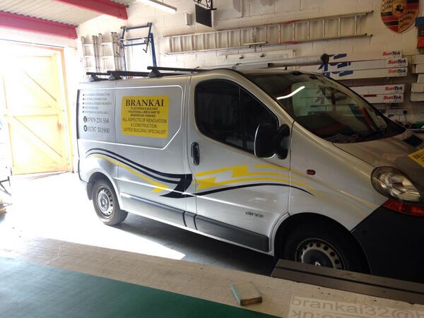 AutoInnovations's tweet photo. Looking back throughout the last years portfolio #Graphics #Signmakers http://t.co/5OlJvImYgV