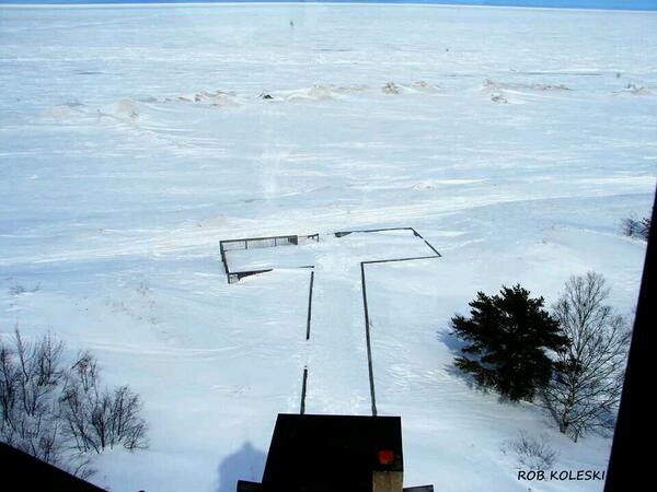 WhitefishPoint Light tweet media