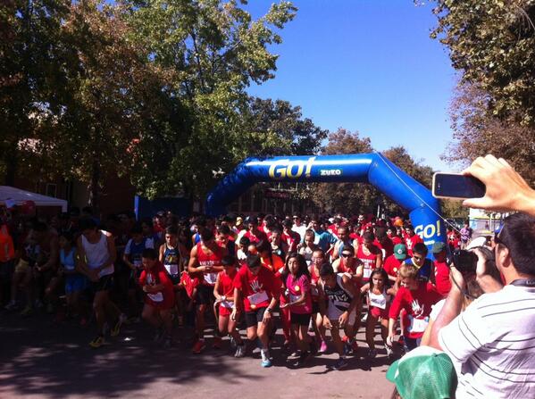 siemprexlavida's tweet photo. Mucho éxito a todos! CorridaBuin 25/3 Día Nacional del niño que está por nacer! @siemprexlavida @Jxc_stgosur http://t.co/9ZimhDCshc