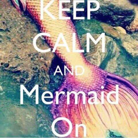 NCMermy's tweet image. Erryday, all day 👌 🐚