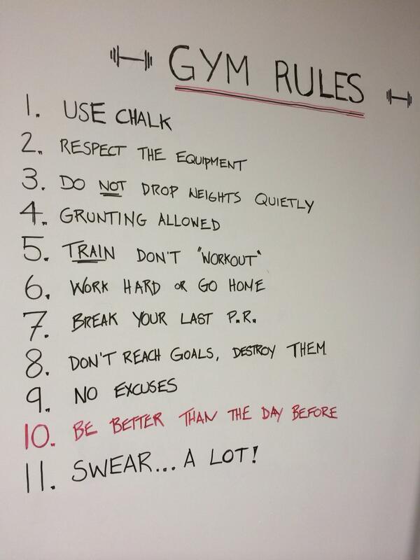 Alvadane's tweet image. Workout Time Yo!