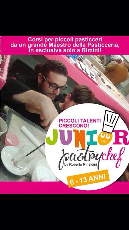Fra una settimana primo corso Junior Pastry Chef già tutto SOLD OUT!!! <a href="/anto_provetti/">antonella provetti</a> <a href="/IcardiCarla/">Carla Icardi</a> @mauriziosantin