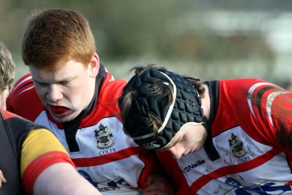 Paignton Rugby Club
Congrats to Josh Reilly 
Who made his 1st XV debut @ Burnham-on-sea