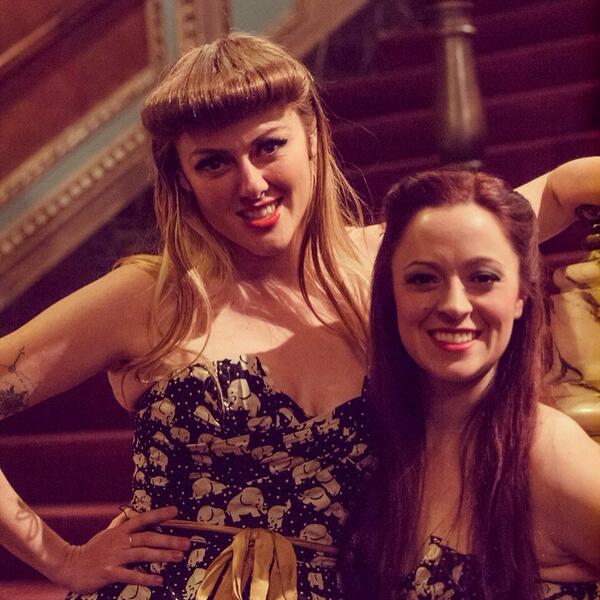 StageFest's tweet image. Don't miss "A Little Change" by Fellow Elephants Union 1.618 starting at 6pm in the lobby!  #stagefest2014