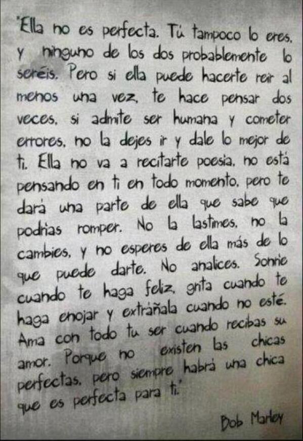 accionp0eticaes's tweet photo. Ella no es perfecta http://t.co/cm9WfwsiSx