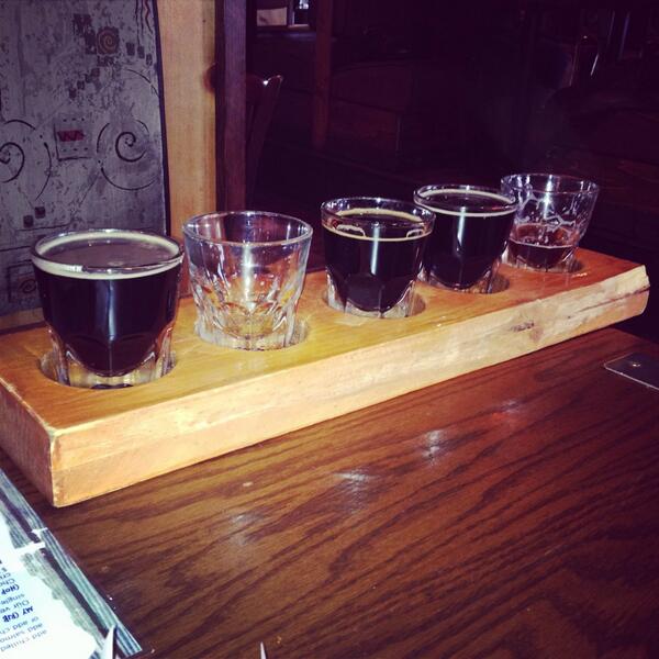 Great beer and great service <a href="/oskarblues/">Oskar Blues Brewery</a> in Longmont