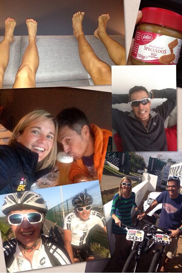 ReinetteGe's tweet image. Finally got to out our feet up!! #finaldinner #finalride #finalcheck #finaltweet before the #finalweek #just8days