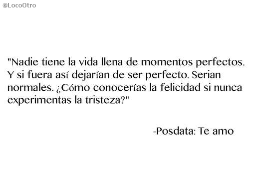 LocoOtro's tweet photo. "Posdata: Te amo..." http://t.co/mU3yEhoBD3