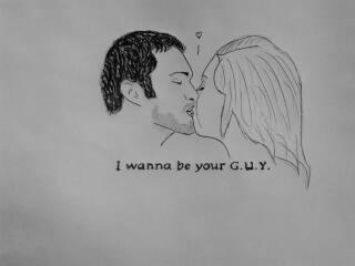 LouOrlando's tweet photo. Taylor Kinney and Lady Gaga kissing. #GirlUnderYouVideoTONIGHT #GetReadyForGUYVideo @ladygaga @TaylorKinney111 http://t.co/CnwNnZSZLk