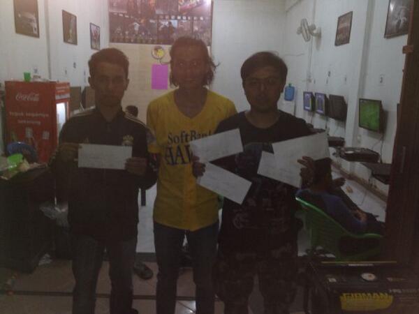 DapurGame tweet picture