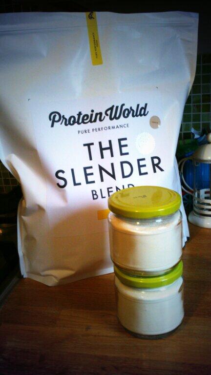 bectoria82's tweet image. Knew keeping my @lucybeecoconut. Jars would come in handy! @ProteinWorld #perfectstorage