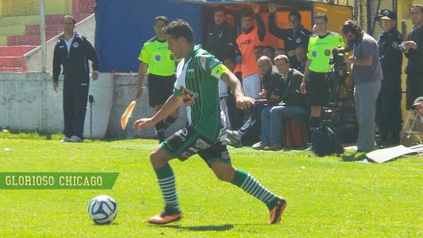 nueva chicago