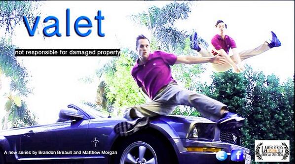 Valet tweet media