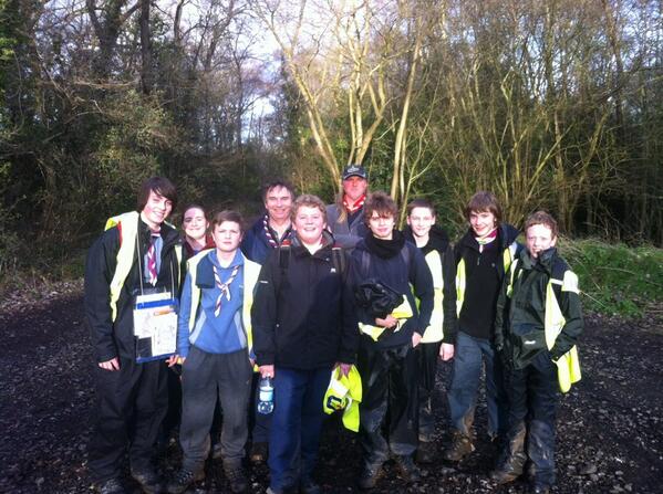Leiws1234's tweet photo. Last team #welldone #osb #explorers #Success #pineapple14 http://t.co/Hubd7LO0fK