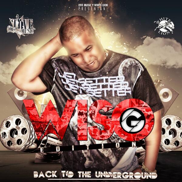 jowell1's tweet image. Llego el dia !! ESTA NOCHE ESTRENO!! #BackToTheUnderground #WisoGEdition Con el que empezo este movimiento @75Wisog