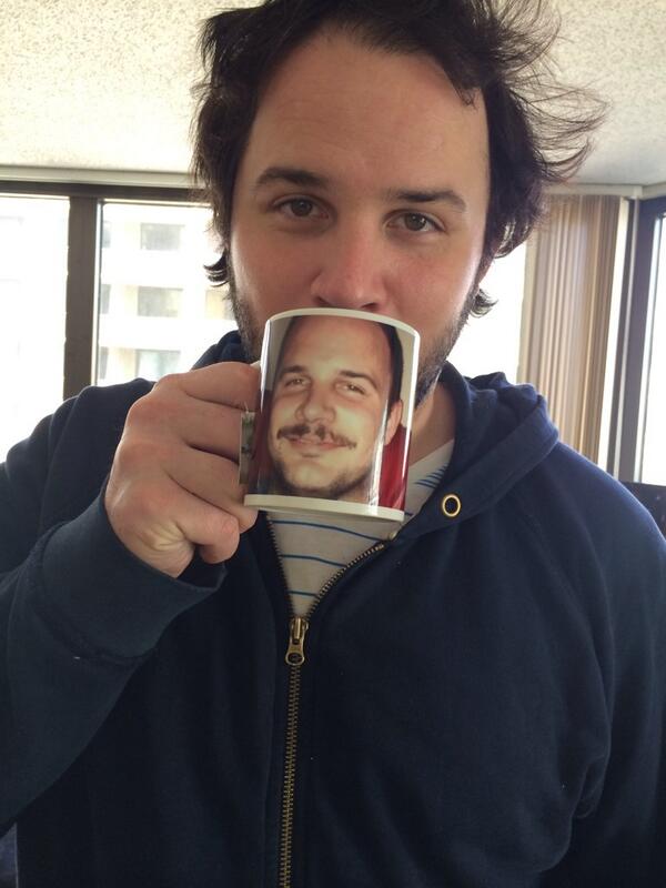 So creepy! RT <a href="/chengelis/">angelique</a>: Funny but scary, too RT <a href="/Umich83/">Bennie Joppru</a>: Bringing my lucky mug out for the game today #goblue ”