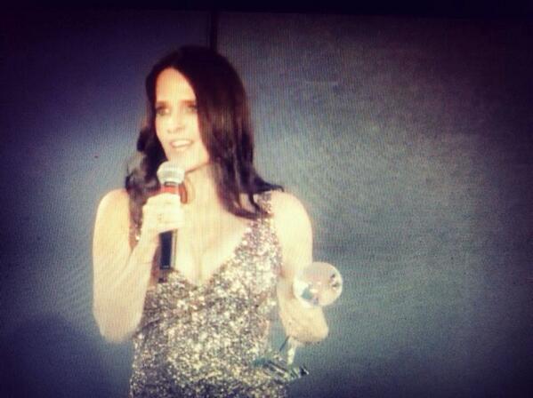 thesheilakelley's tweet photo. I'm so honored to have recieved the #prestige and #best studio awards at #PWNAwards last night. @poleworldnews http://t.co/NxdFWun2bg