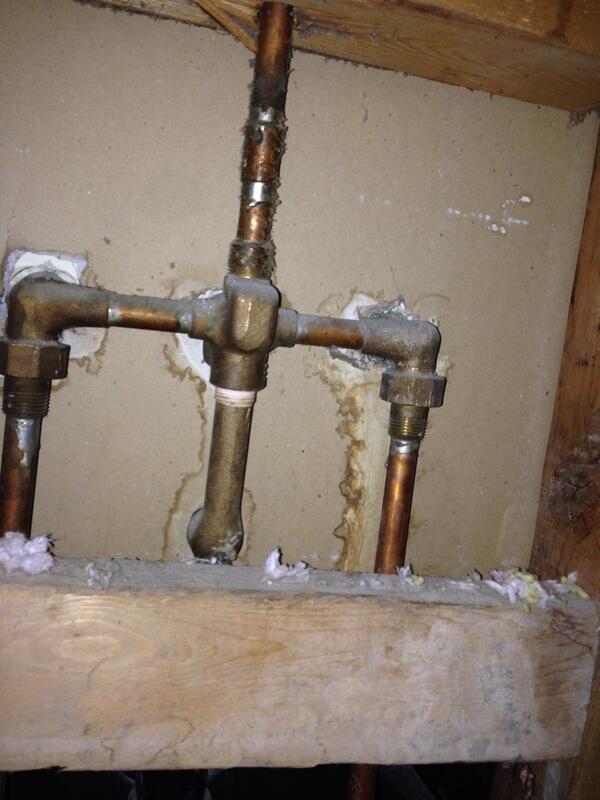 inspectscalgary's tweet photo. This is what was found on the inside. The Meters don't lie. http://t.co/4LpOn97gUu