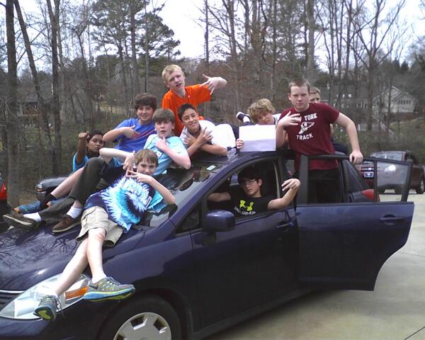 k_rob81's tweet photo. #tsmDNOW2014 #hallgroup!! http://t.co/Q1QrfkqDI1