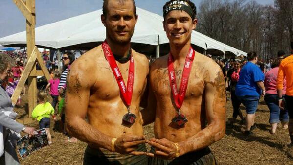 imightbeDPrest's tweet photo. This is how we got better today. @DeltaSigmaPhiHQ  @cashblaine @SpartanRace http://t.co/2zzzpkkBNy