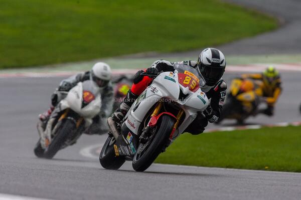 Nice shot of <a href="/Ginja_ninja_69/">Ryan Dixon</a> in the wet at Brands Hatch last October - next outing 18th to 21st April - Brands again!