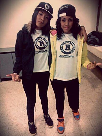 iGrupodefans's tweet photo. DEMASIADA PERFECCIÓN*.*
@MestizamcRap y @NeblinnamcRap<3333333 http://t.co/6KkAAxcw1N