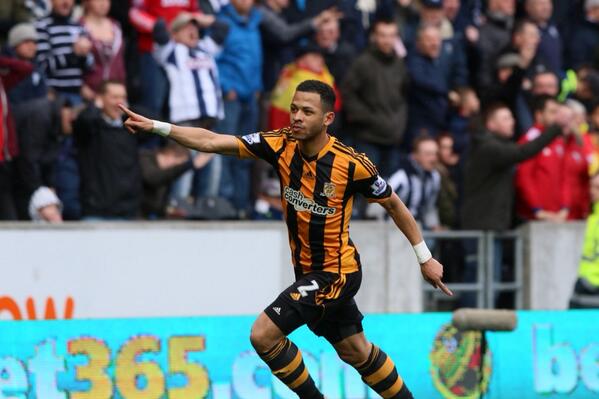 TotallyHullCity's tweet photo. 1 goal in 133 for Hull City. But, every Tigers fan absolutely loves Liam Rosenior #WhatAMan #HCAFC http://t.co/FOYafc3PVL