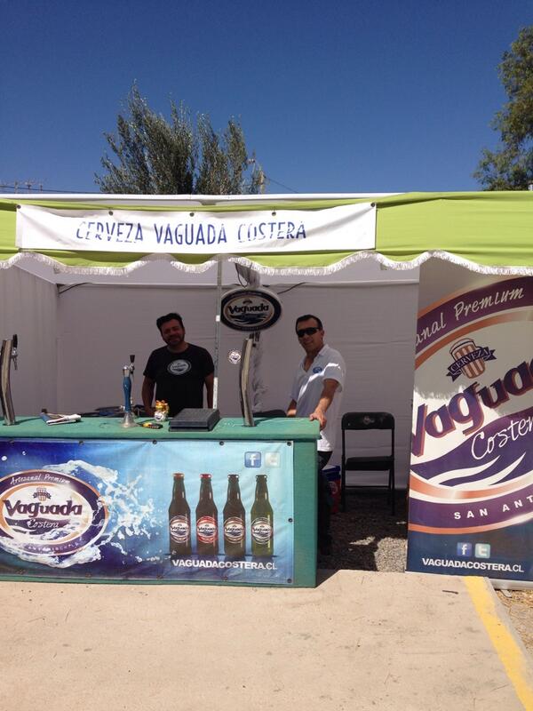 Ya estamos en #Putaendo instalados agradecemos a <a href="/MuniPutaendo/">MuniPutaendo</a> la invitación 🍻🍻🍻🍻🍻🍺🍺🍺🍺🍻🍻🍻