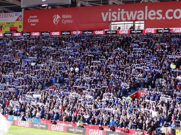 Cardiff City FC Fans (@CardiffFans_) / X