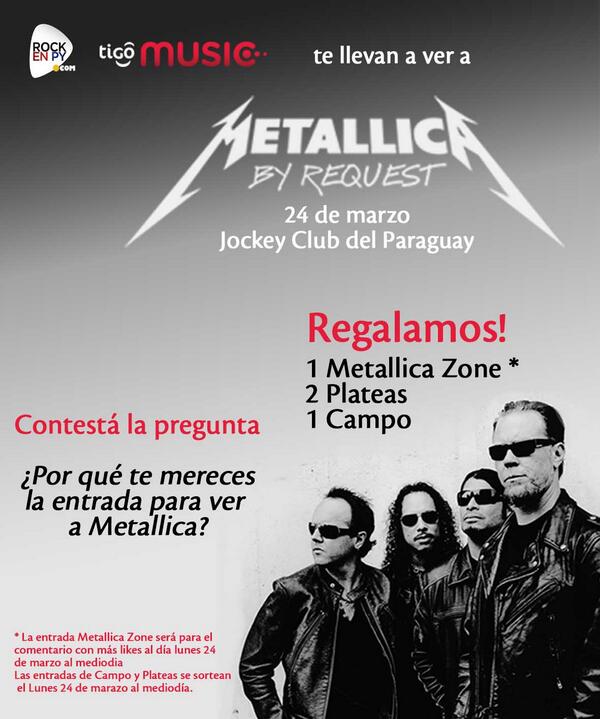 Rock en Paraguay tweet media