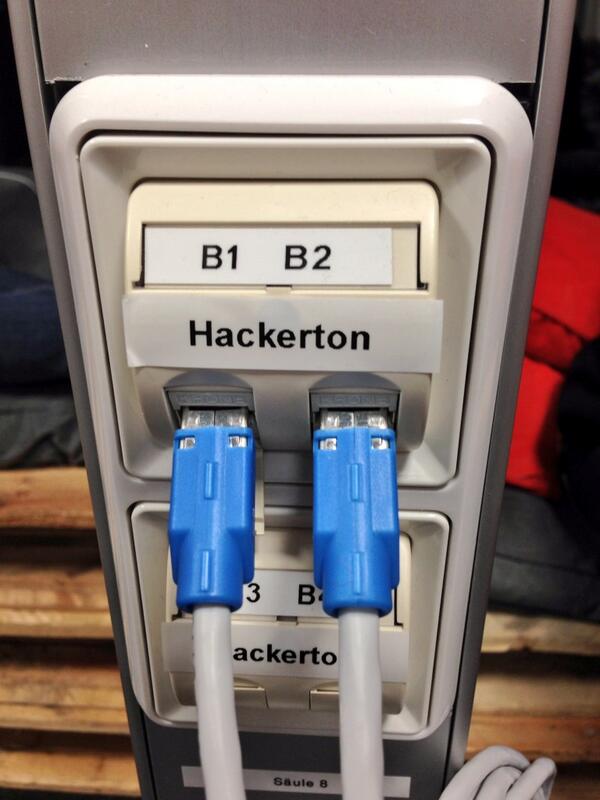 StudienratFanny's tweet image. Hackerton #hackerthon