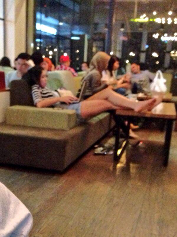 imancorvi's tweet photo. Kejadian @SbuxIndonesia Sarinah Tak punya Kesopanan @ArLeeShone @manu_ditya @uda_bain http://t.co/Az4QuH0r61