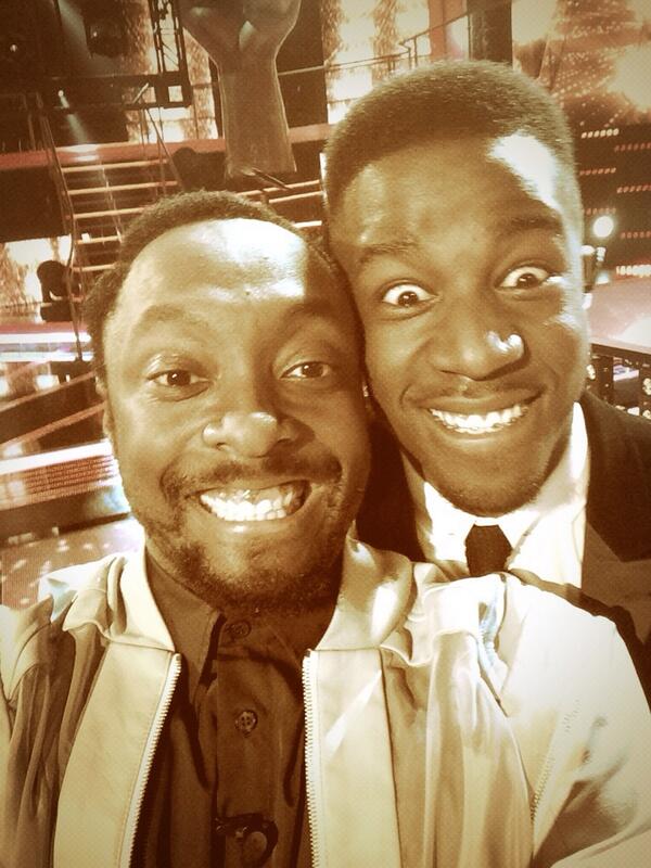 When you are doing a live show and doing #selfies you don't have time for making pics perfect...
<a href="/JermainJackman/">JermainJackman🇬🇾</a>