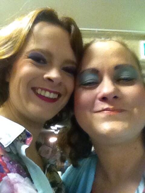 Selfie met Colinda #Nataszonderja