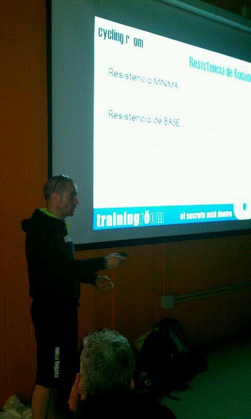 cyclingroom's tweet photo. Training room Barcelona http://t.co/fxXf8Z1BDg
